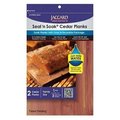 Jaccard Jaccard 201404 Seal N ft. Soak Cedar Planks Large - Per 2 201404